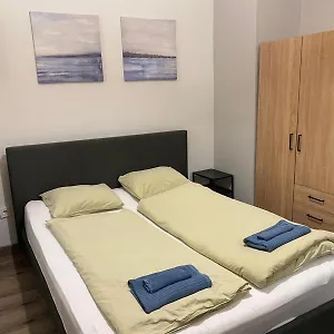 Apartman Casa Csokonai, Budapest